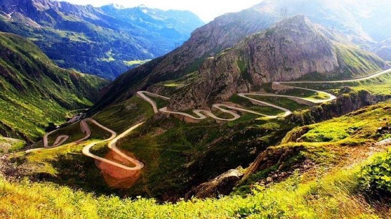 Transalpina/ FOTO: infotraficromania.ro