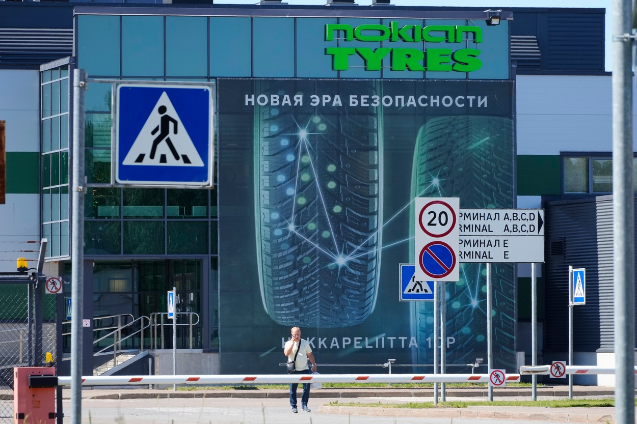 Nokian Tyres / Foto: Profimedia