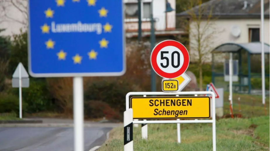 Spațiul Schengen înseamnă în primul rând avantaje economice - Foto: RFI.fr