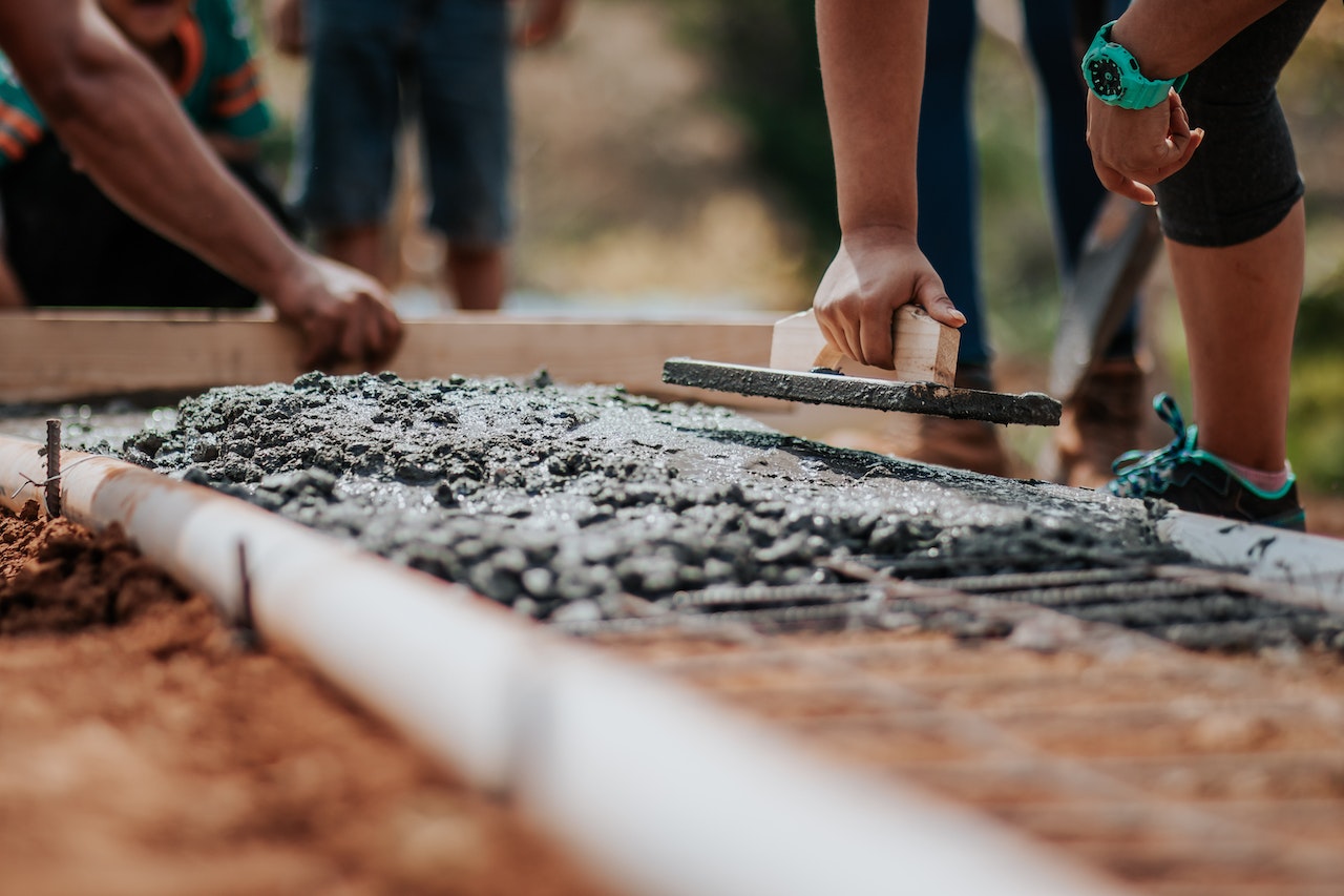 Constructii / Foto: pexels.com