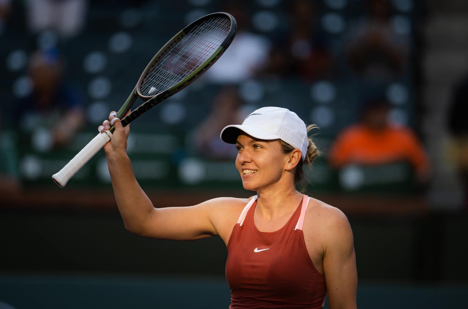 Simona Halep - FOTO: FB