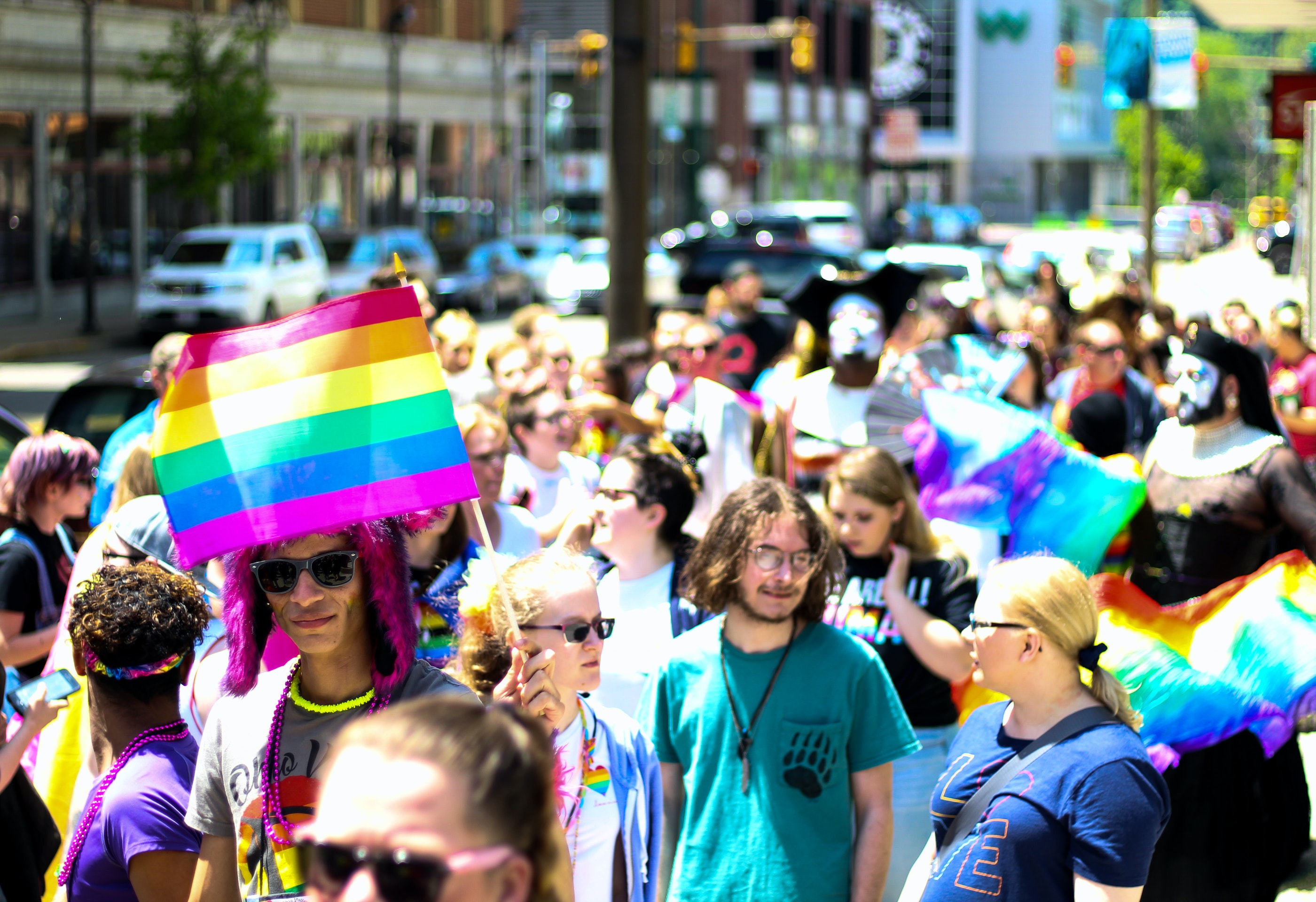 Paradă LGBTQ+ -Foto: PEXELSS PHOTOS