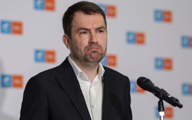 Cătălin Drulă, preşedintele USR - Foto: Inquam Photos / Octav Ganea