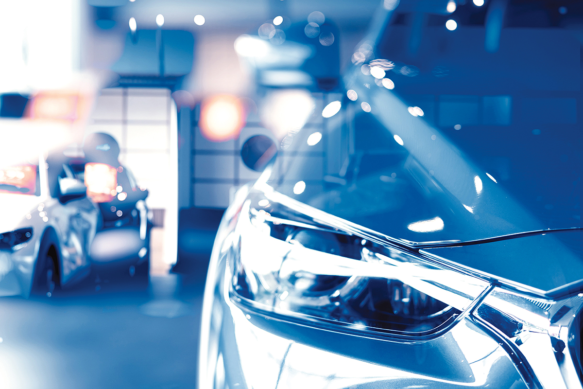Autoturismele echipate cu motoare diesel au cam căzut în dizgrație, acumulând o scădere de 29,3% față de primele 7 luni din 2021 - Foto: Profimedia Images