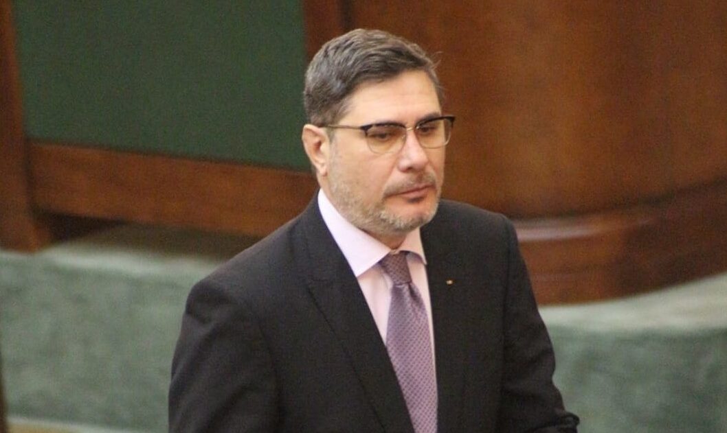 Secretarul general al Senatului, Mario Oprea- Foto: psnews