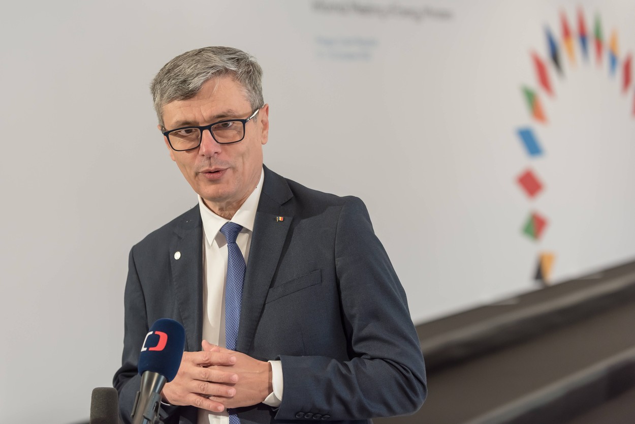 Virgil Popescu - Foto: Profimedia