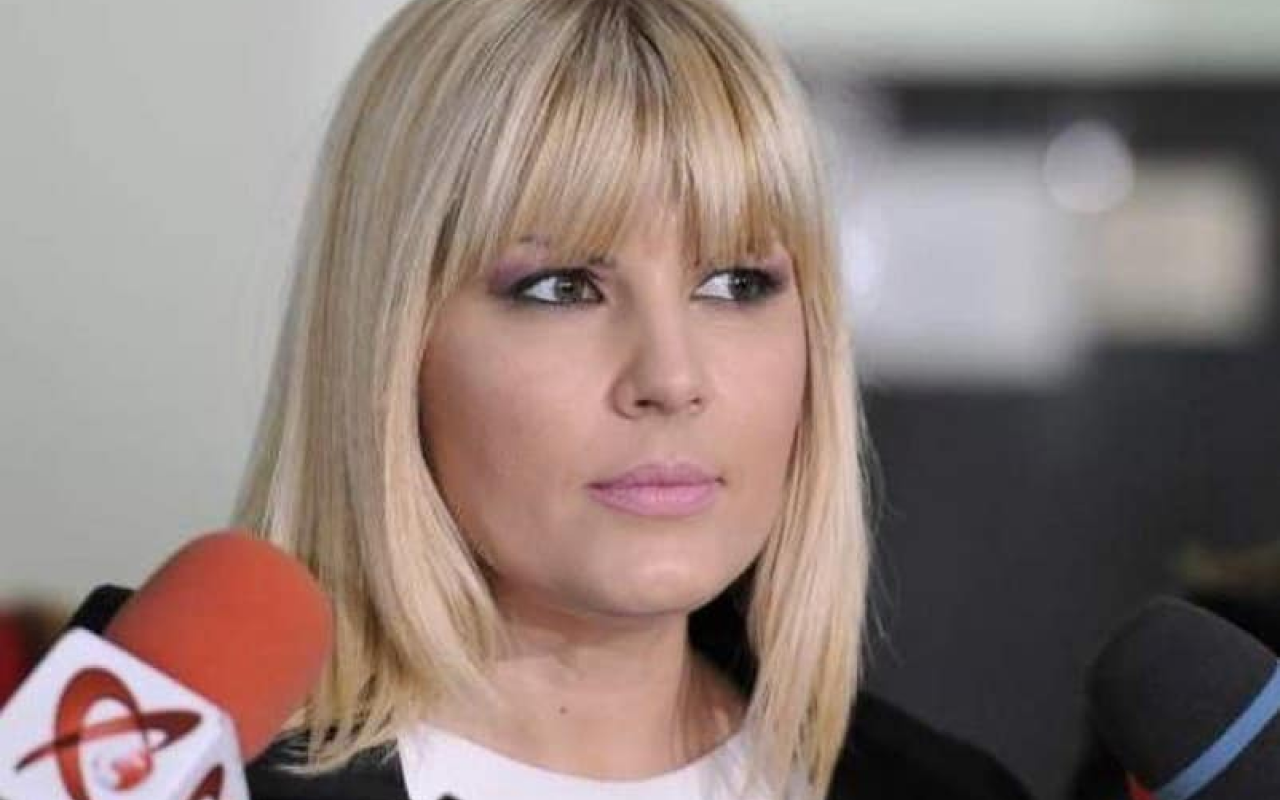 Elena Udrea, dusă de urgență la spital după ce i s-a făcut rău în Penitenciarului Târgșor - FOTO: Facebook/Elena Udrea