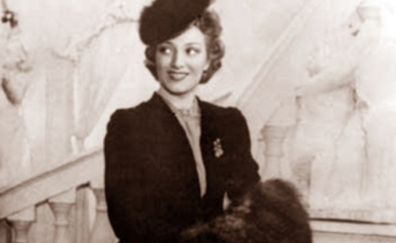 Dina Cocea - Foto: Arhivă