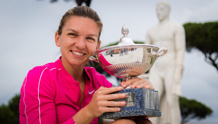 Simona Halep - FOTO: FB