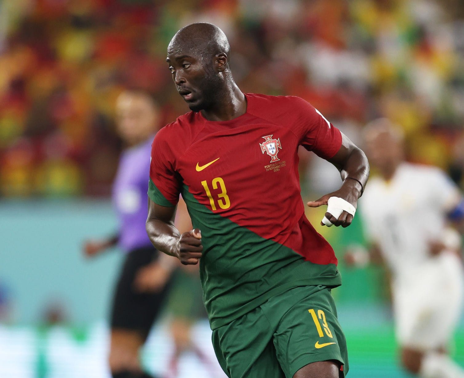 Danilo Pereira- Foto: FACEBOOK