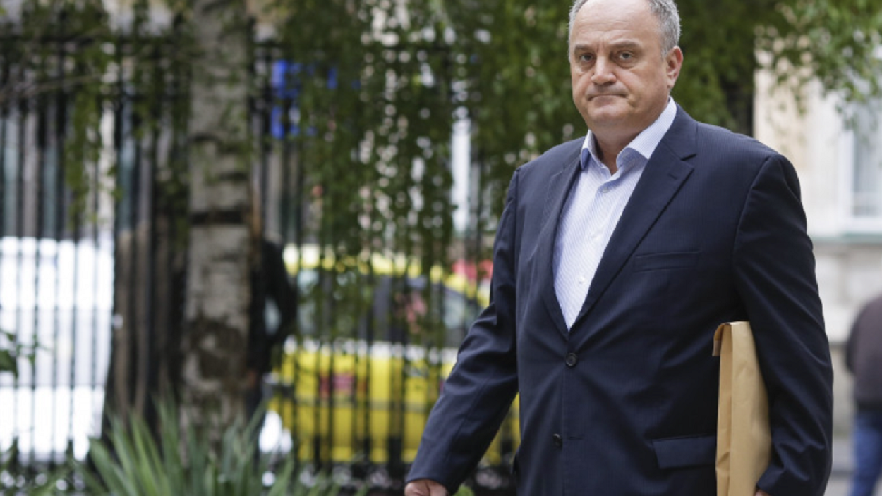 Gabriel Sandu, fost ministru al Comunicațiilor- Foto: Inquam Photos