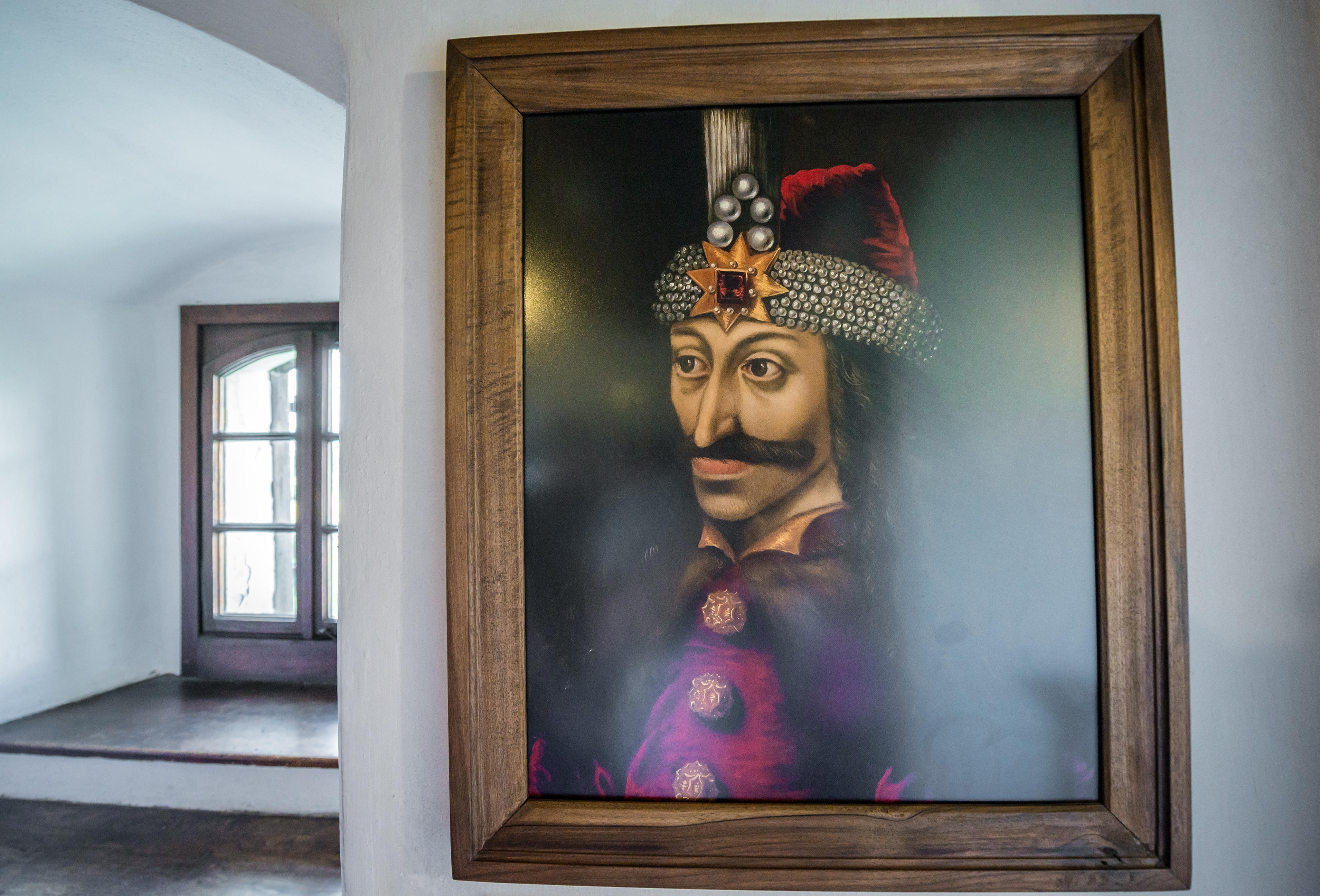 ADN extras de pe o scrisoare a lui Vlad Țepeș/Foto: Profimedia Images