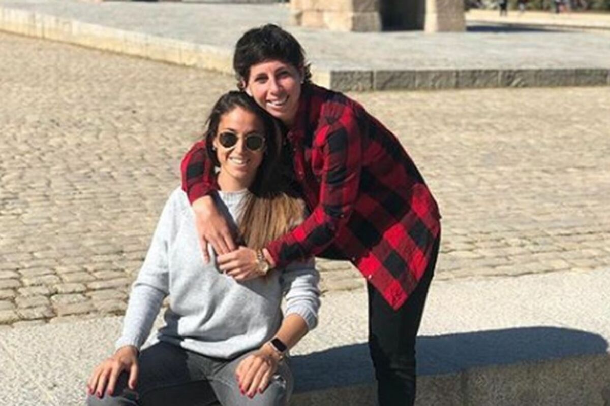 Olga și Carla - Foto: marca