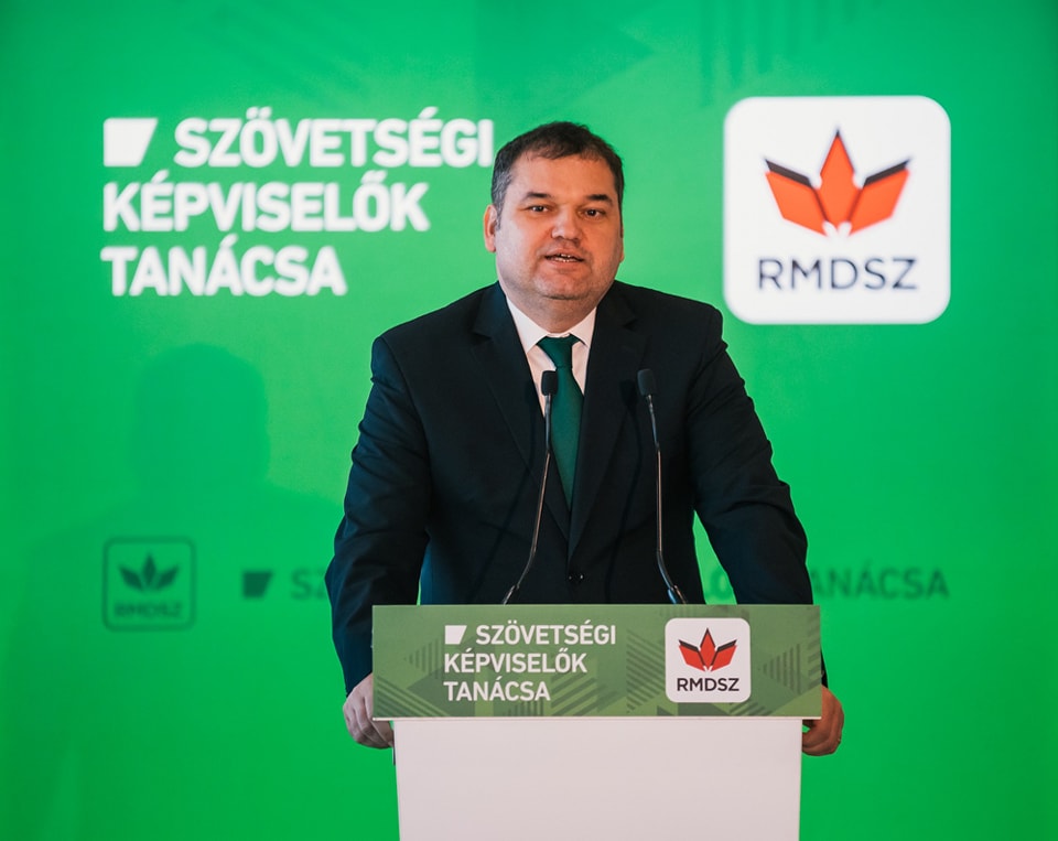 Ministrul Dezvoltării, Cseke Attila- Foto: FACEBOOK