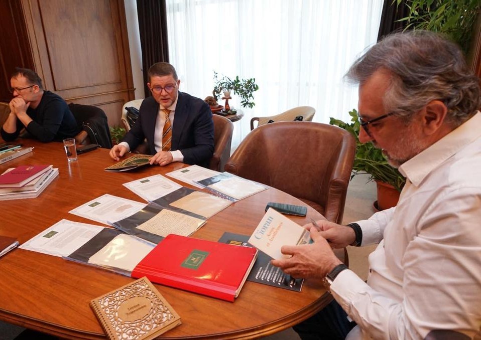 Manuscrise- Foto: FACEBOOK