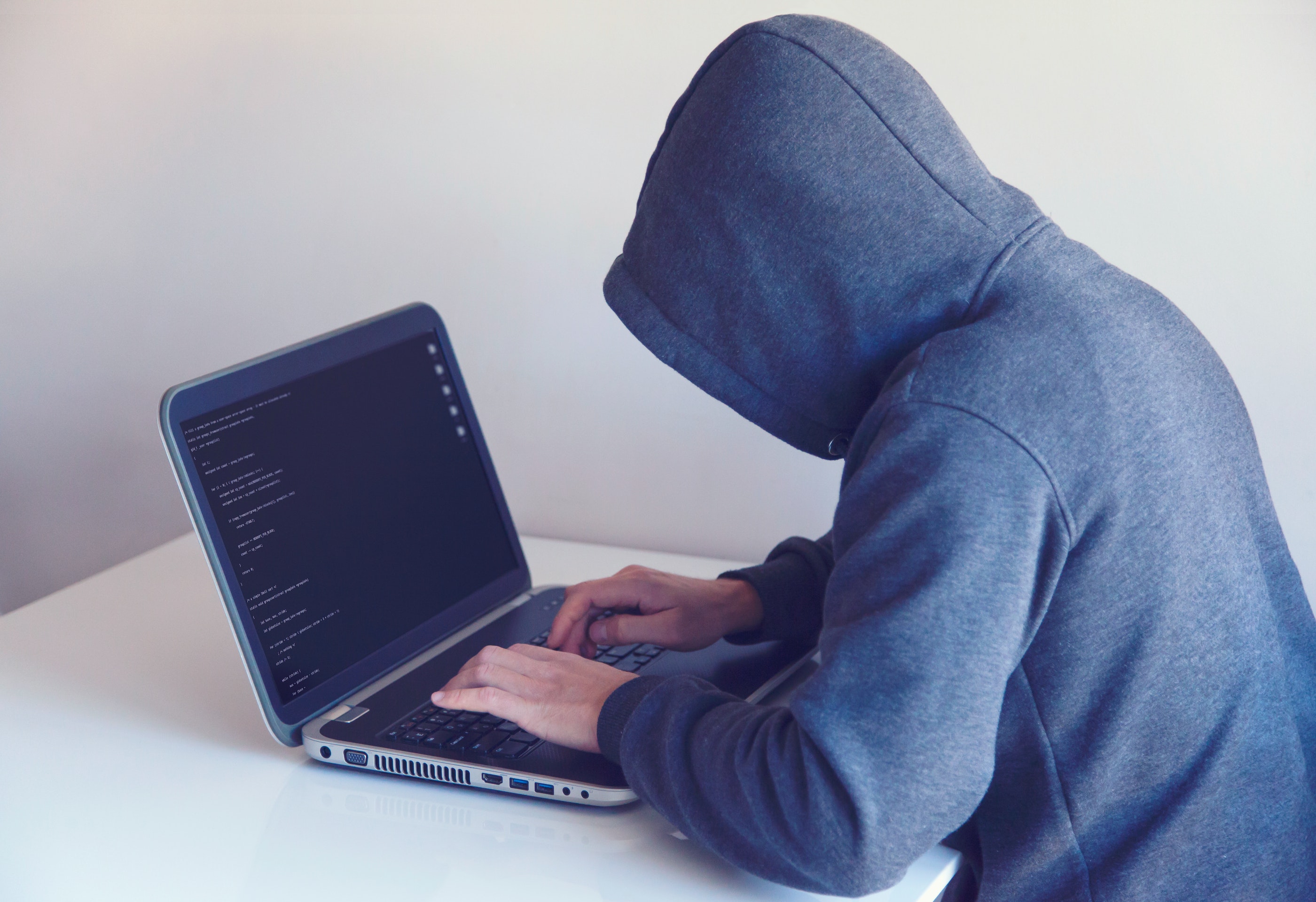Hacker- Foto: FACEBOOK