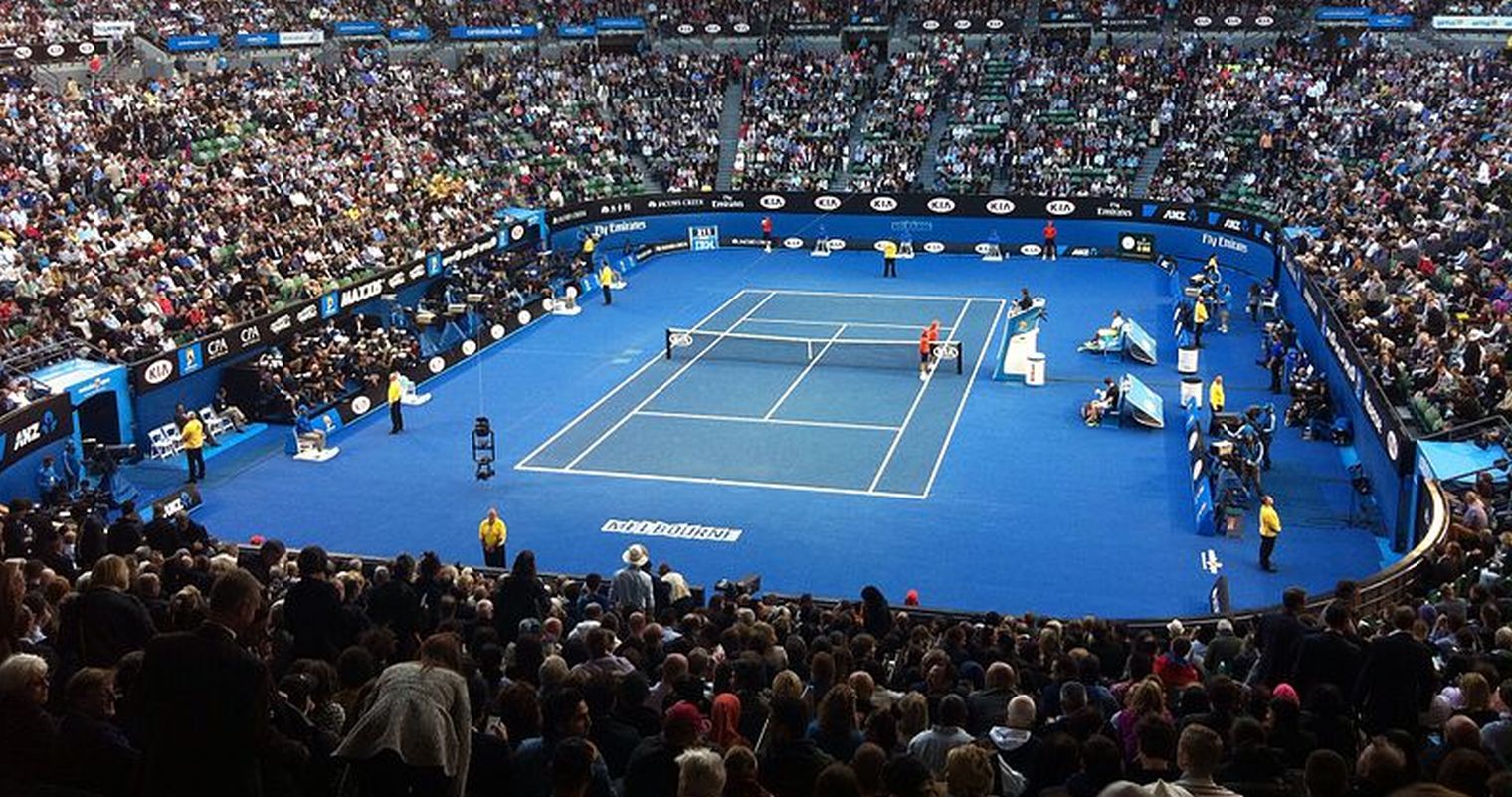 Fără teste Covid-19. Jucătorii de la Australian Open nu vor mai trebui să le facă, anul acesta - Foto: Jono52795