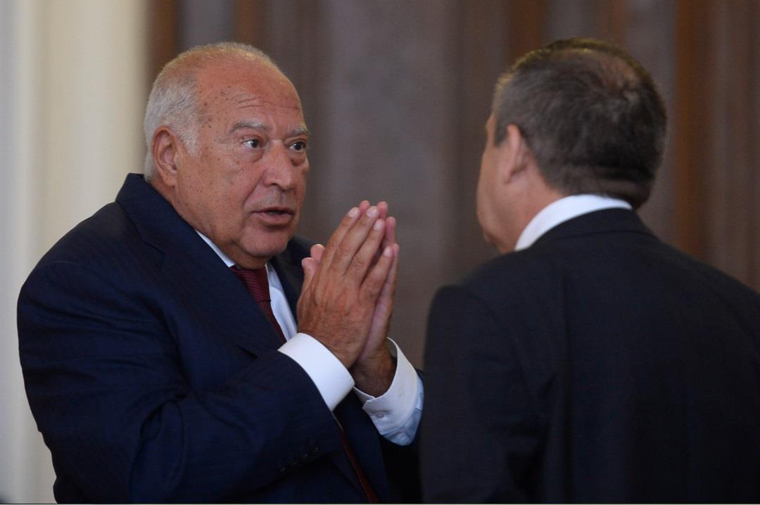 Dan Voiculescu - Foto: Facebook