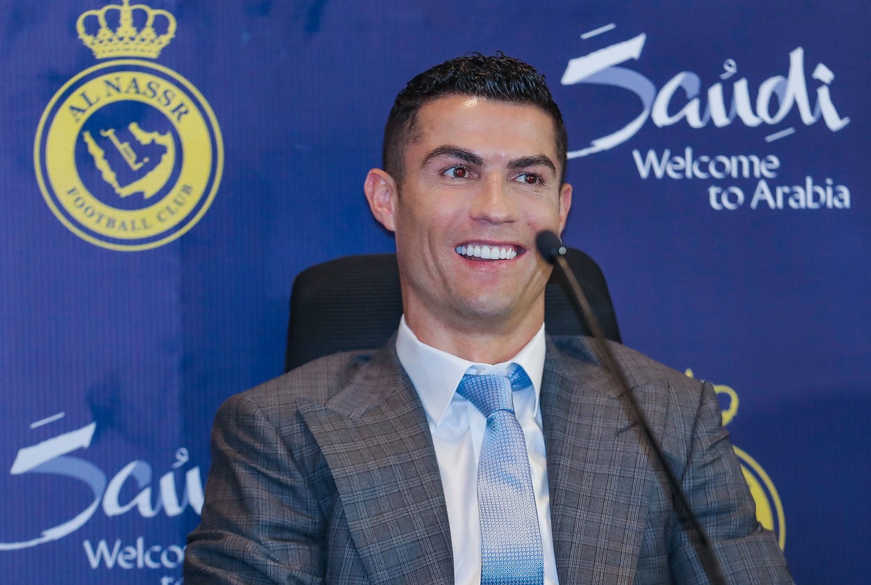 Cristiano Ronaldo - Foto: Profimedia