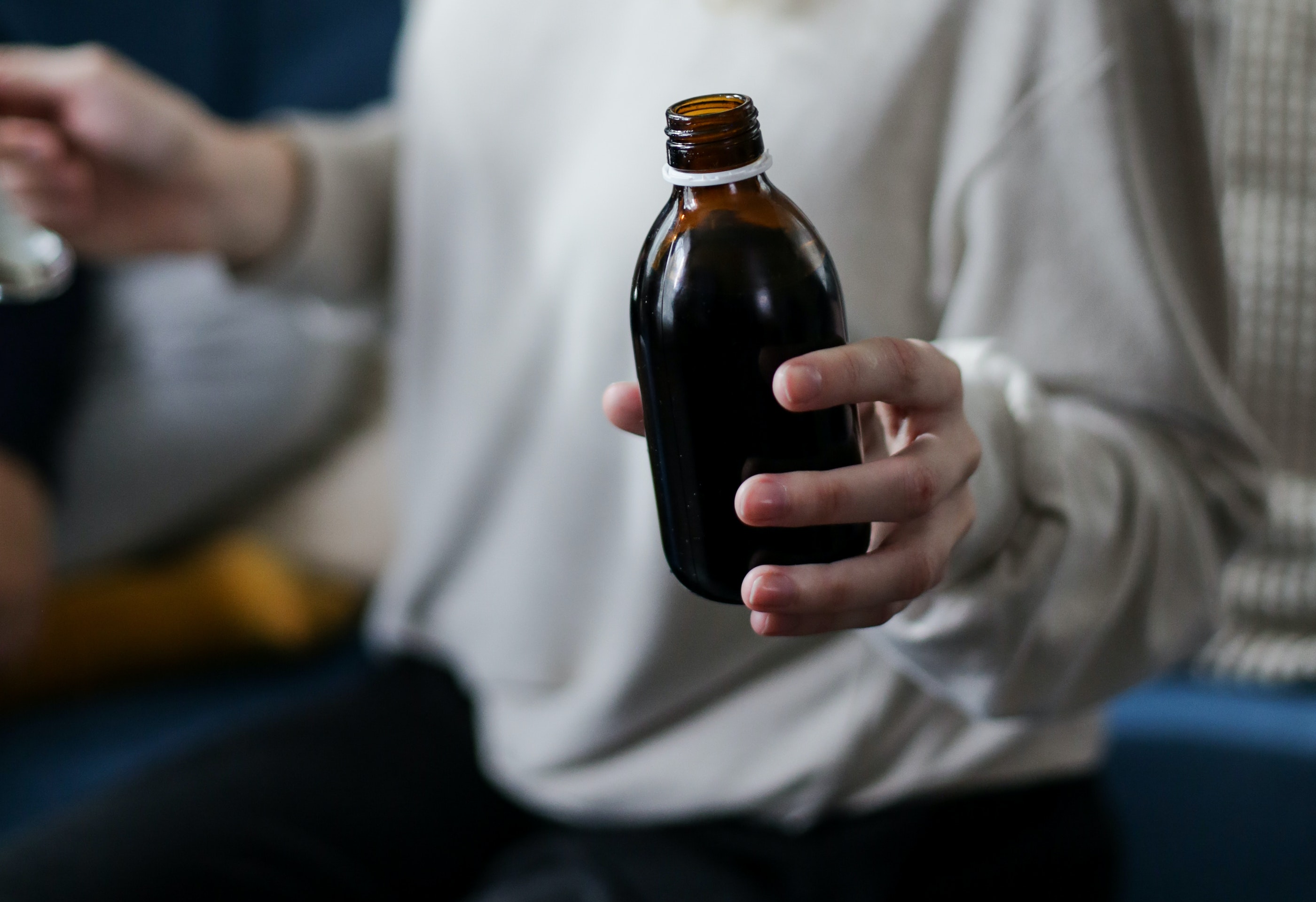 Sirop de tuse- Foto: PEXELS PHOTOS