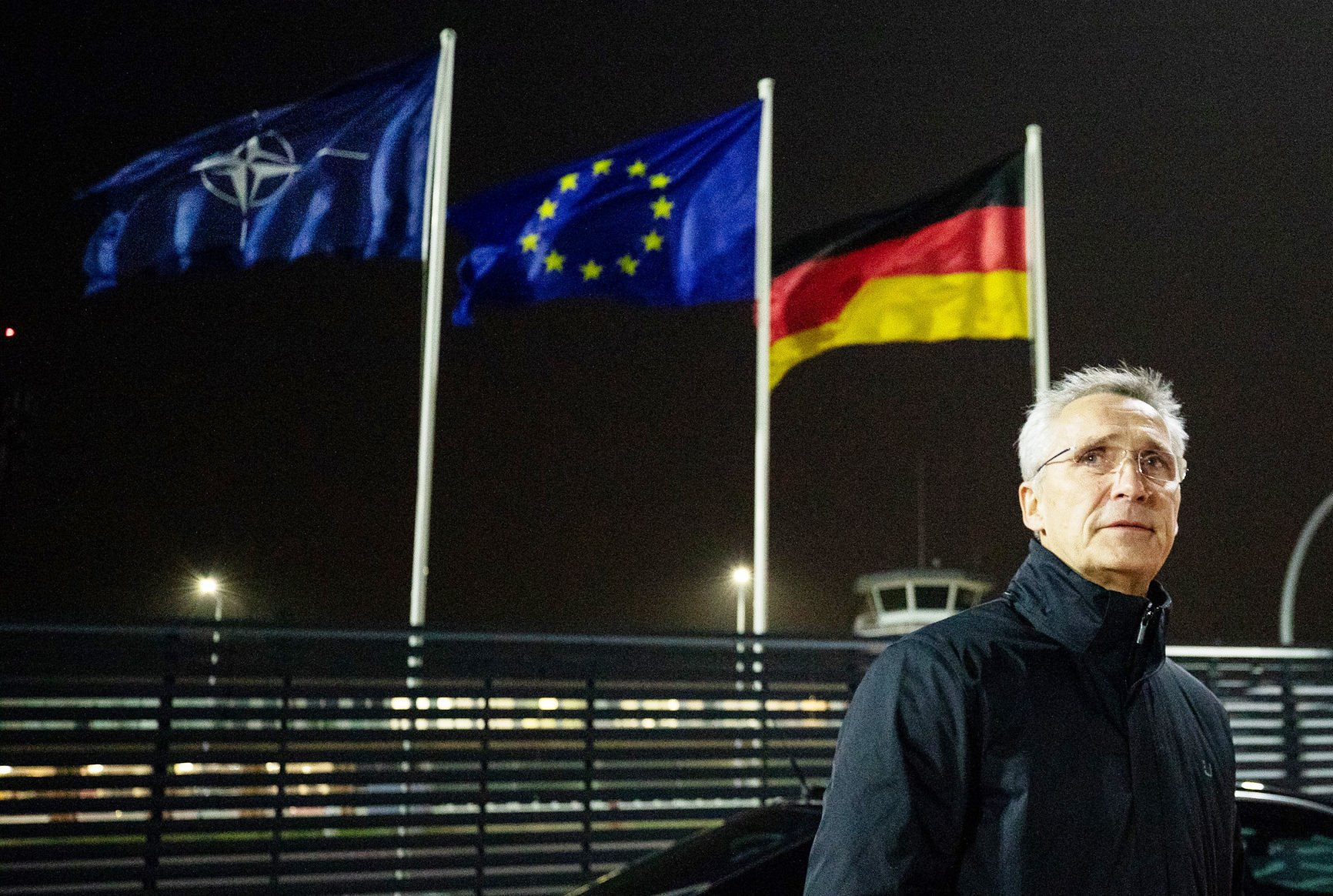Secretarul general al NATO, Jens Stoltenberg/Foto: euronews
