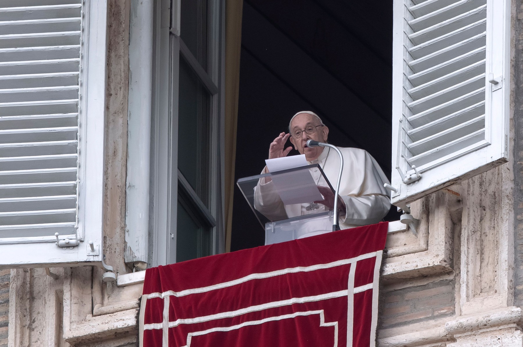 Papa Francisc va demisiona/Foto: Profimedia Images