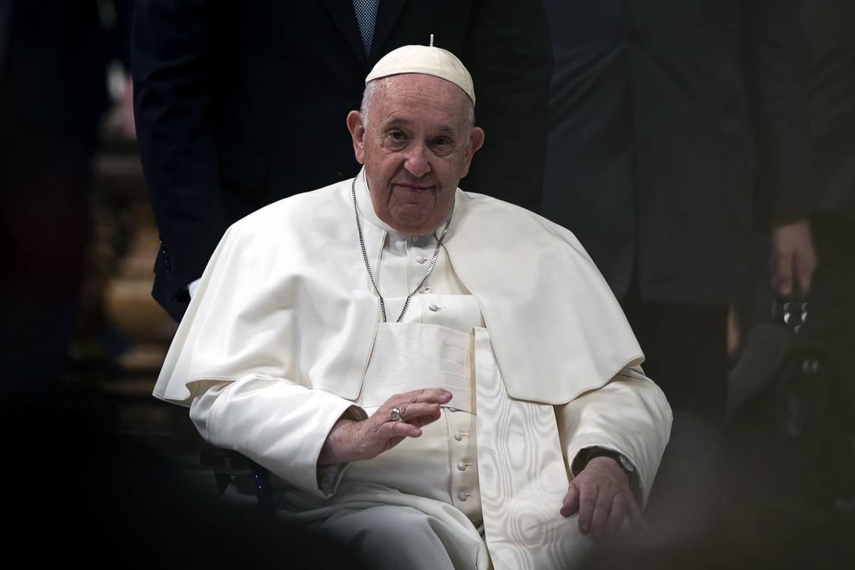 Papa Francisc- Foto: IL GIORNALE