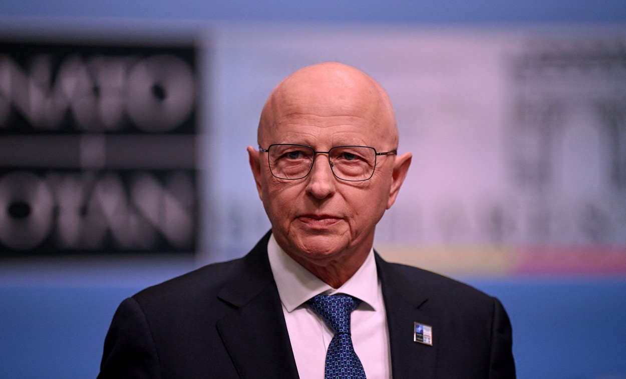 Mircea Geoană - Foto: Profimedia