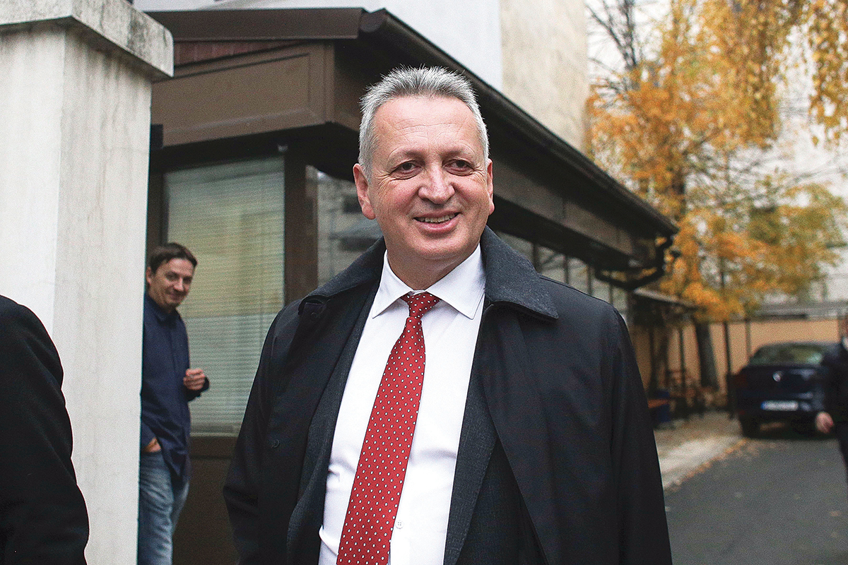 Relu Fenechiu - Foto: INQUAM PHOTOS/ Octav Ganea