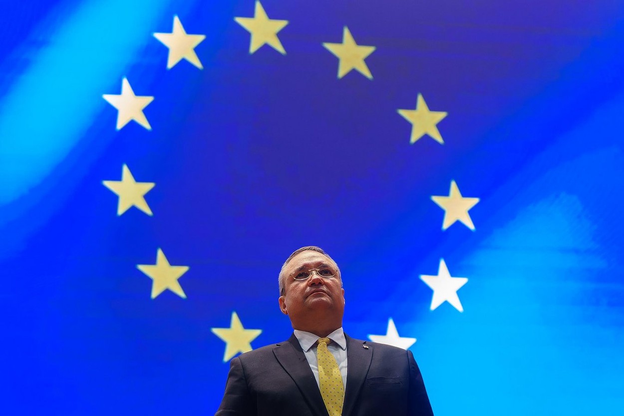 Ciucă - Foto: Profimedia