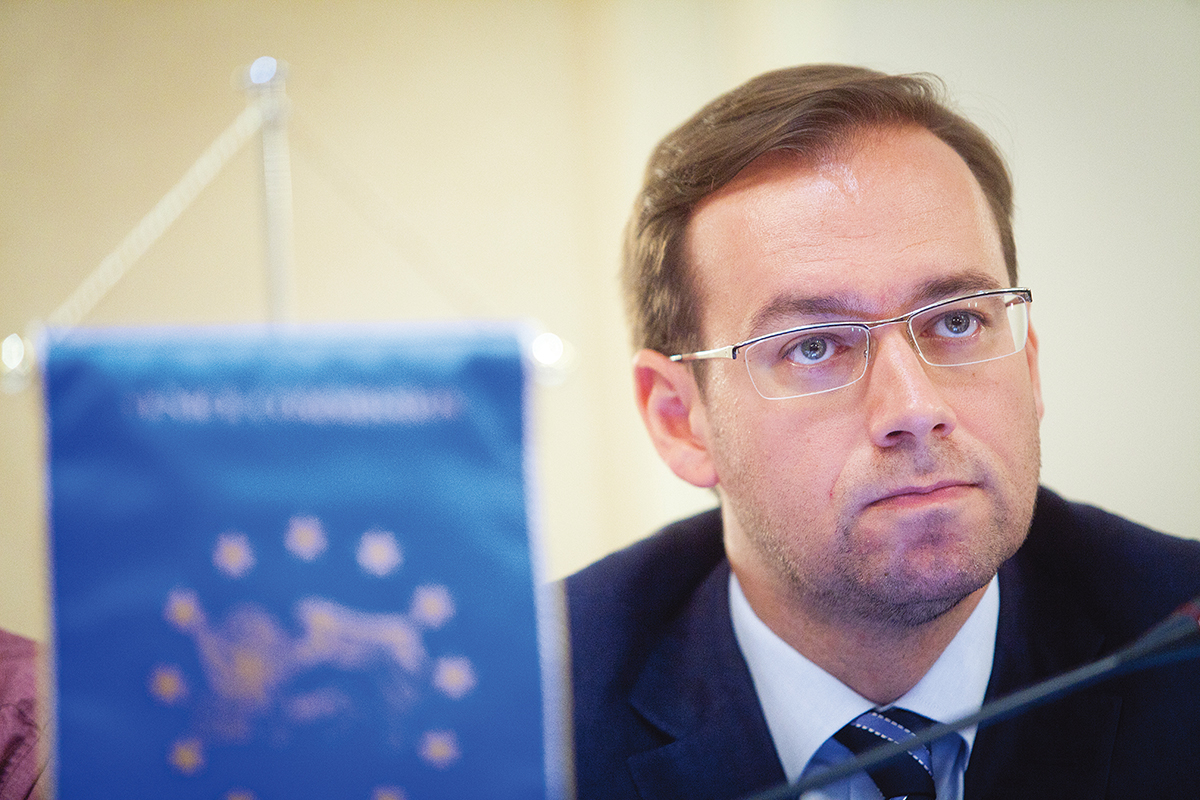 Tudor Chiuariu - Foto: INQUAM PHOTOS/ Marius Dumbrăveanu