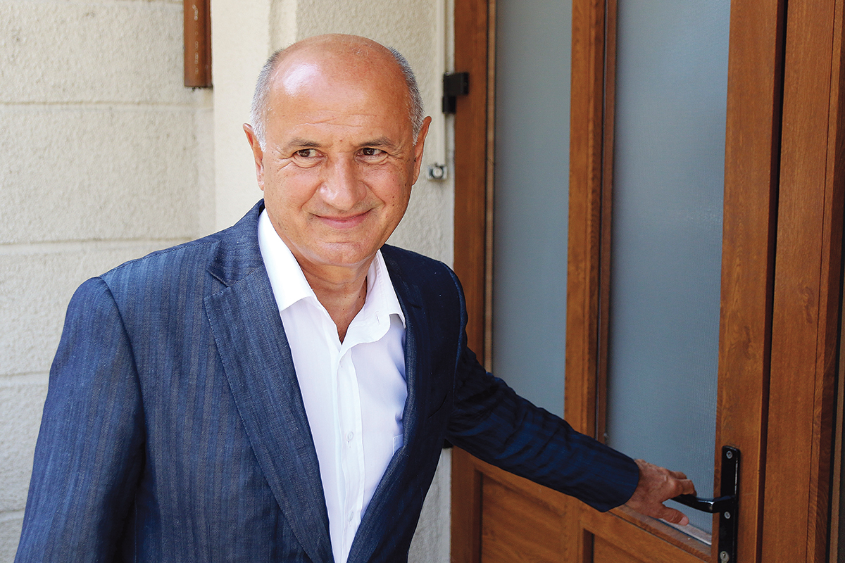 George Copos - Foto: INQUAM PHOTOS/ Alexandru Bușcă