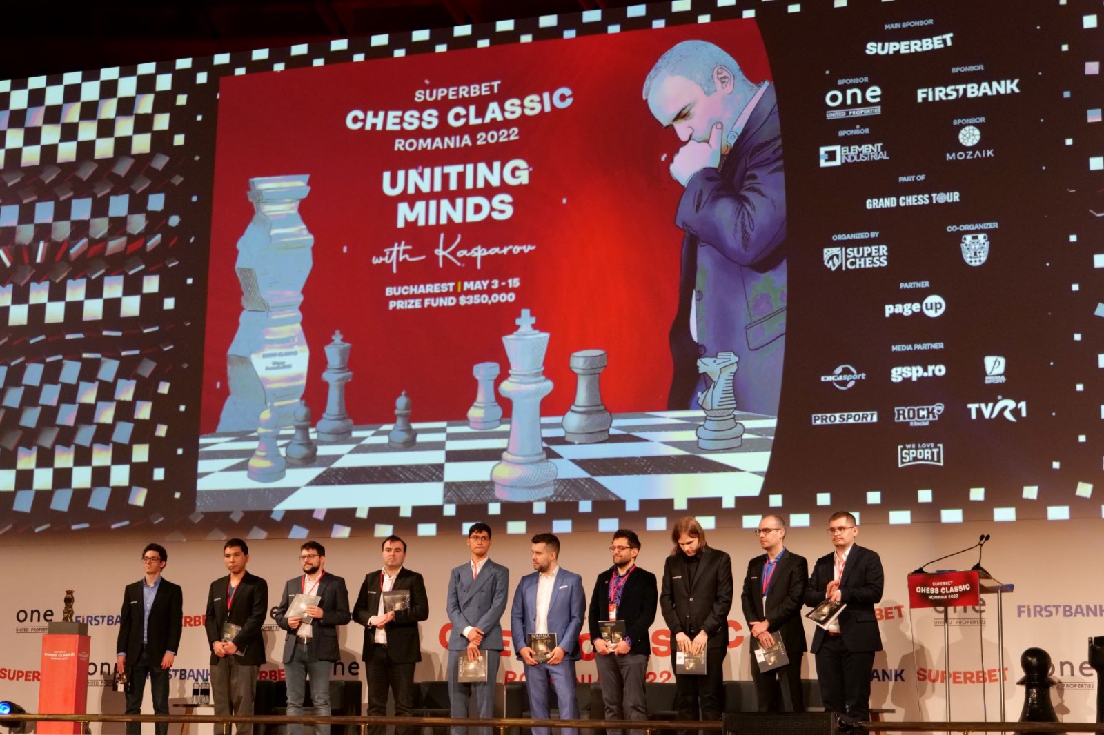 Chess Classic - Foto: Superbe
