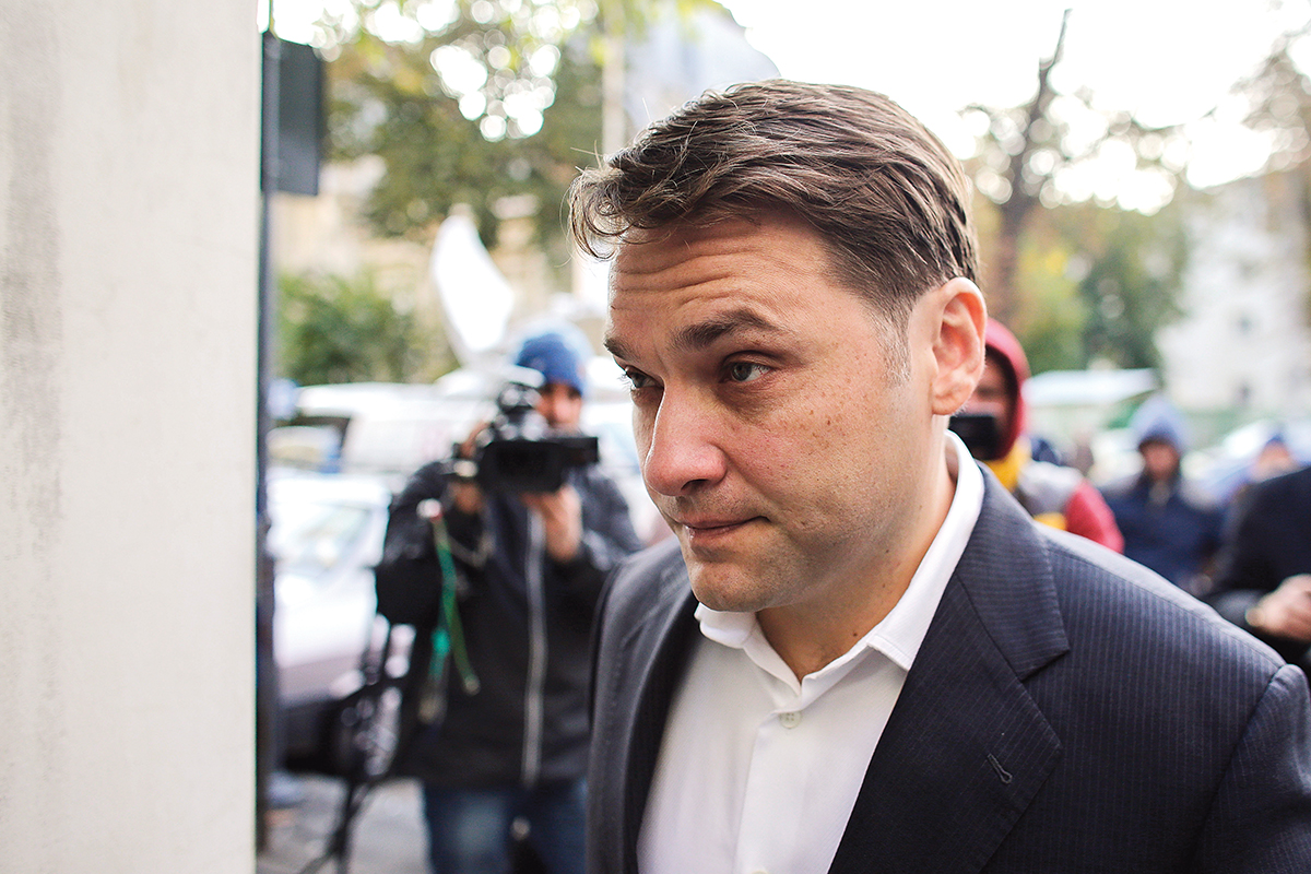 Dan Șova - Foto: INQUAM PHOTOS/ Octav Ganea