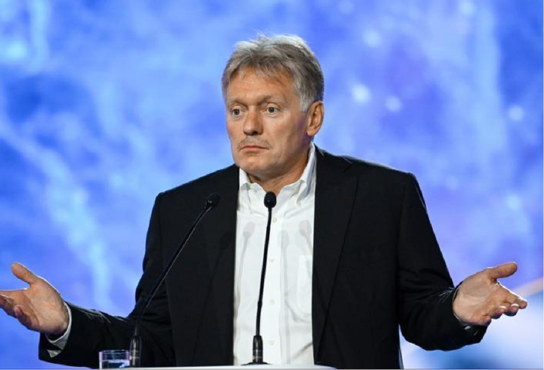 Dmitri Peskov, purtătorul de cuvânt al Kremlinului- Foto: Profimedia Images