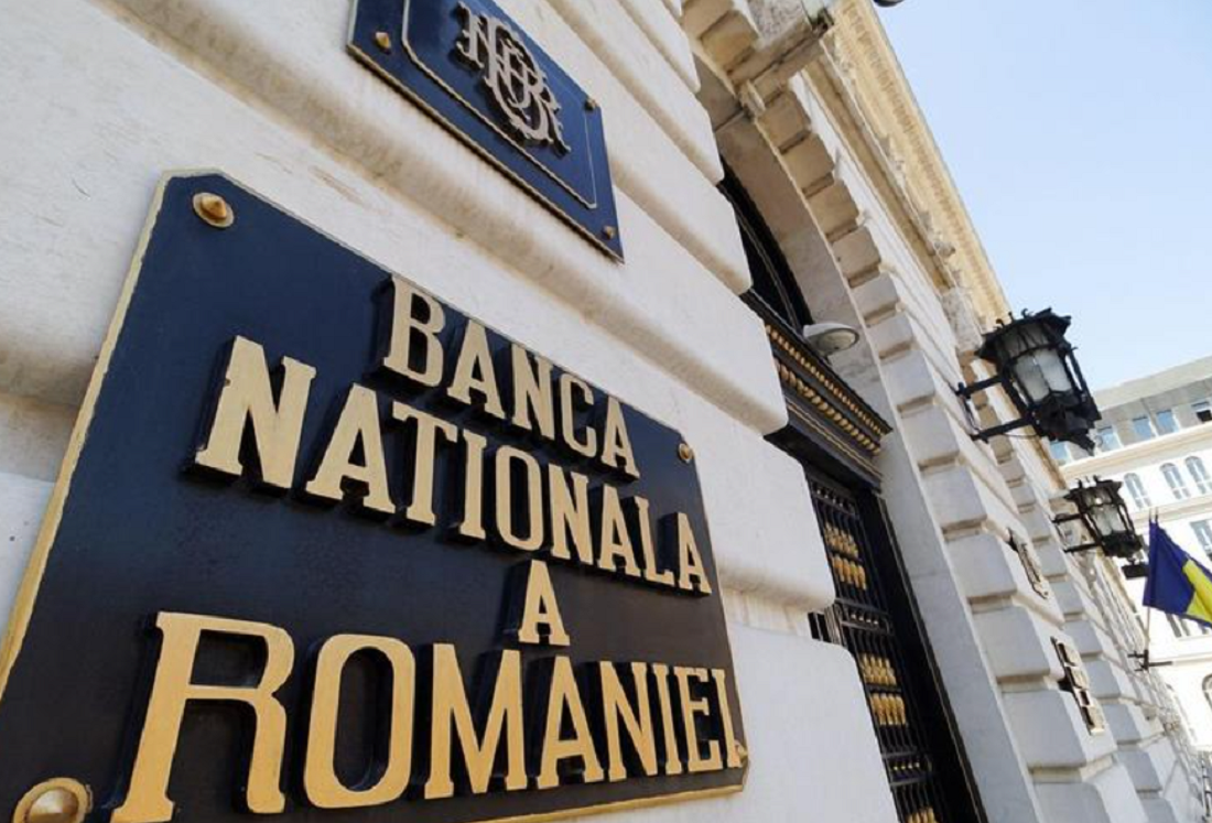 Banca Națională a României (BNR) - Foto: Profimedia Images