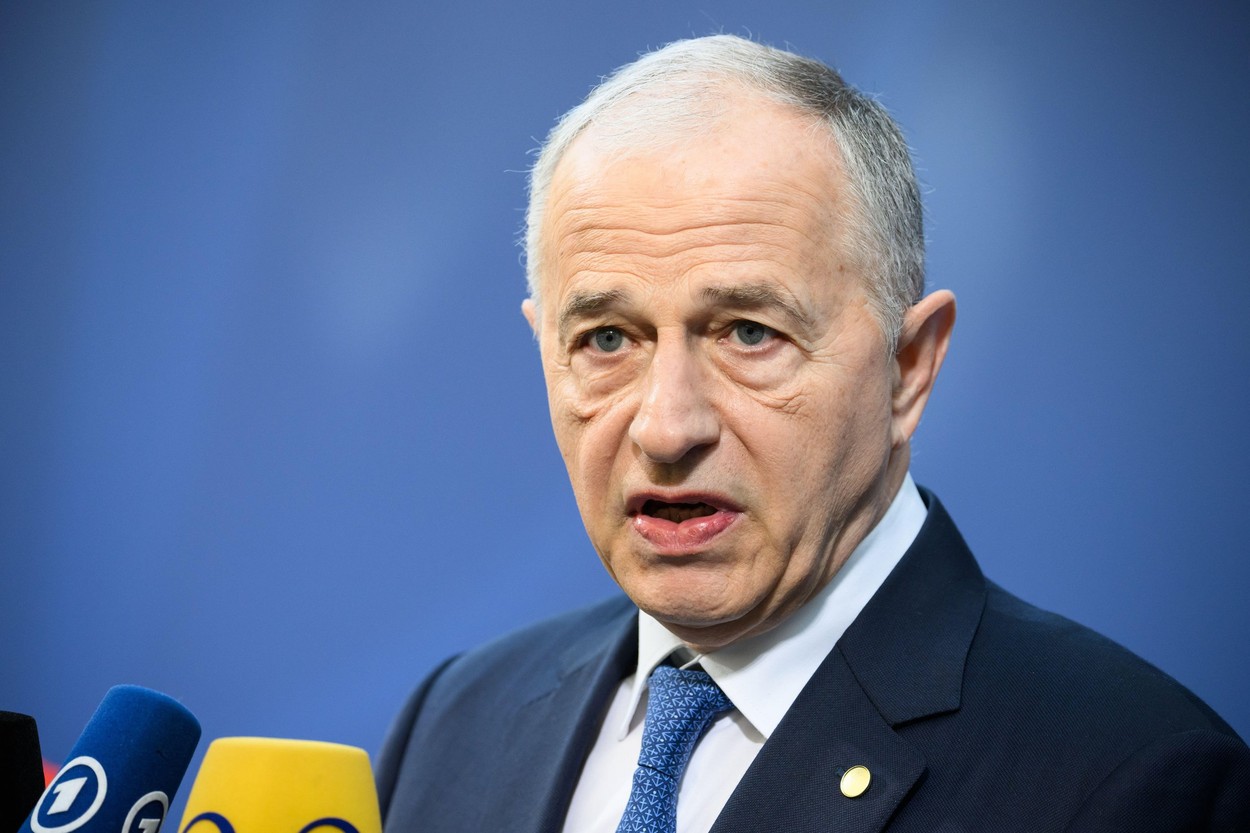 Mircea Geoană - Foto: Profimedia