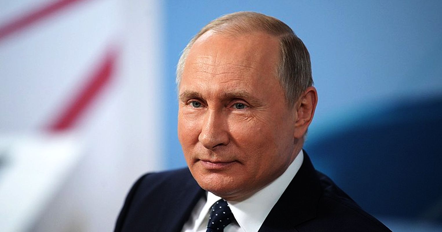 Cine să fie? O cursă aeriană-ambulanţă a decolat de urgenţă, de la Moscova, spre Nurnberg - Foto: Wikimedia/Press Service of the President of the Russian Federation/CC BY 4.0