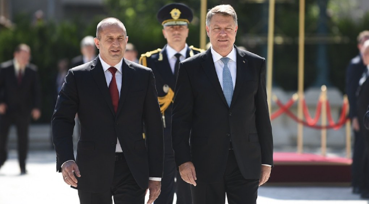 Iohannis, în Bulgaria: Vom continua demersurile pentru a intra în Schengen anul acesta - Foto: presidency.ro