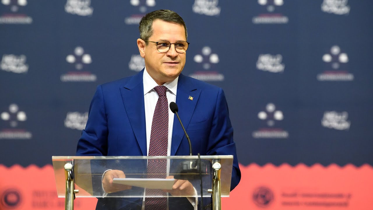 Directorul Serviciului Român de Informații, Eduard Hellvig, se va întâni cu șefii DNI și CIA  - Foto: SRI.ro