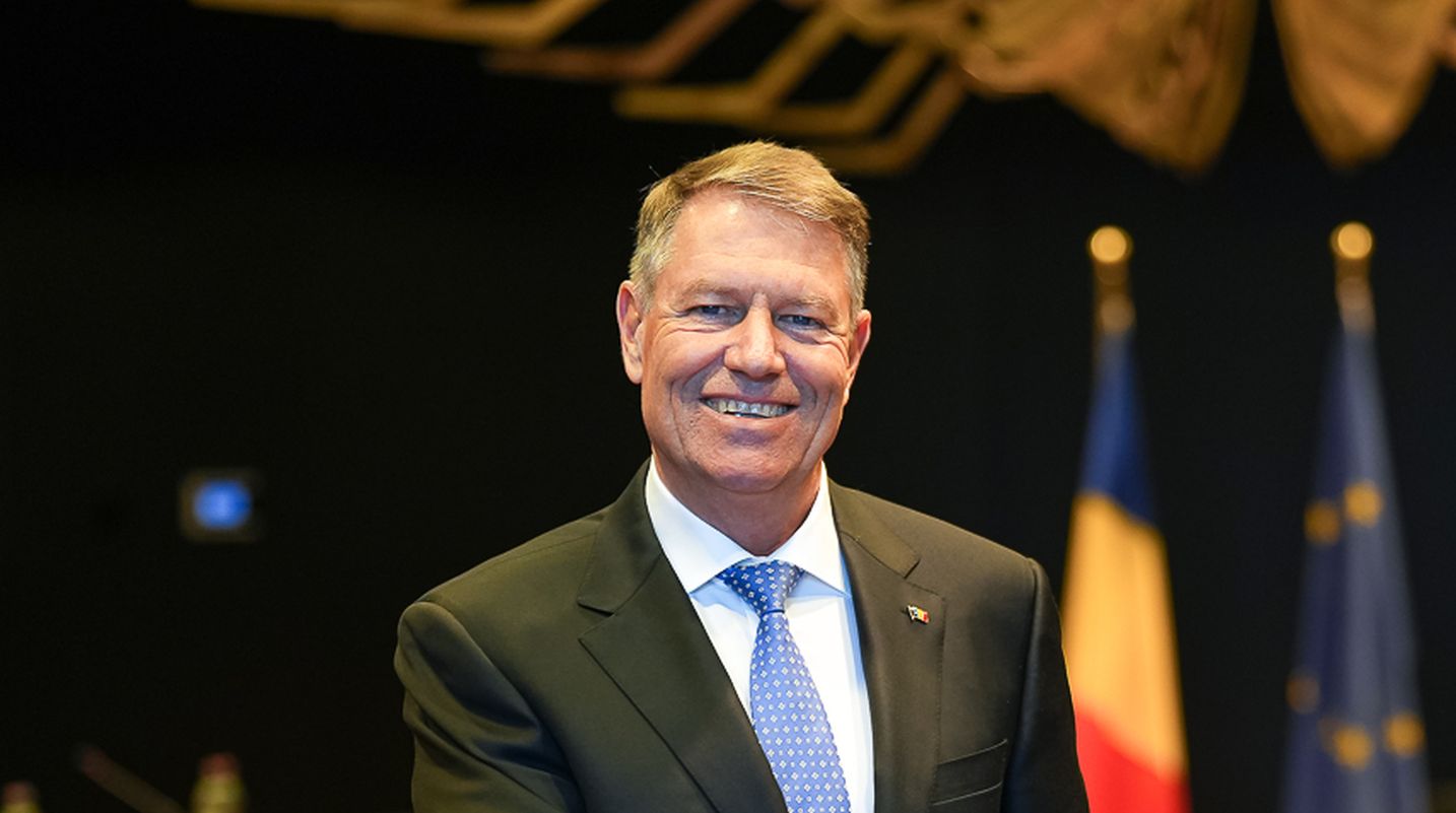 Klaus Iohannis, îÎntrevedere cu președintele BERD, Odile Renaud-Basso - Foto: presidency.ro - imagine cu caracter ilustrativ