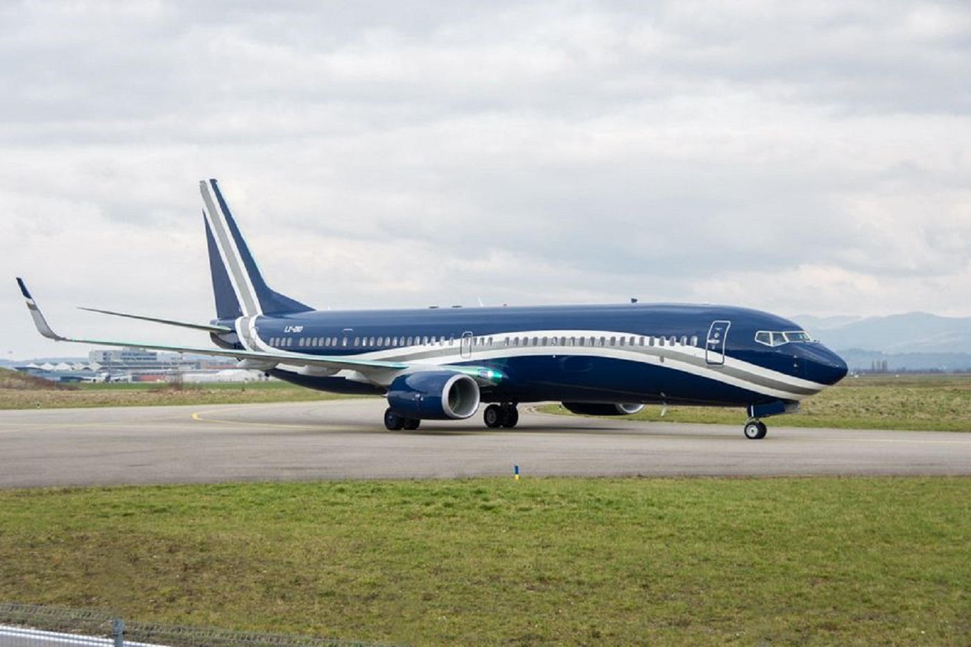 Boeing 737-900ER - Foto: Boardingpass / Facebook