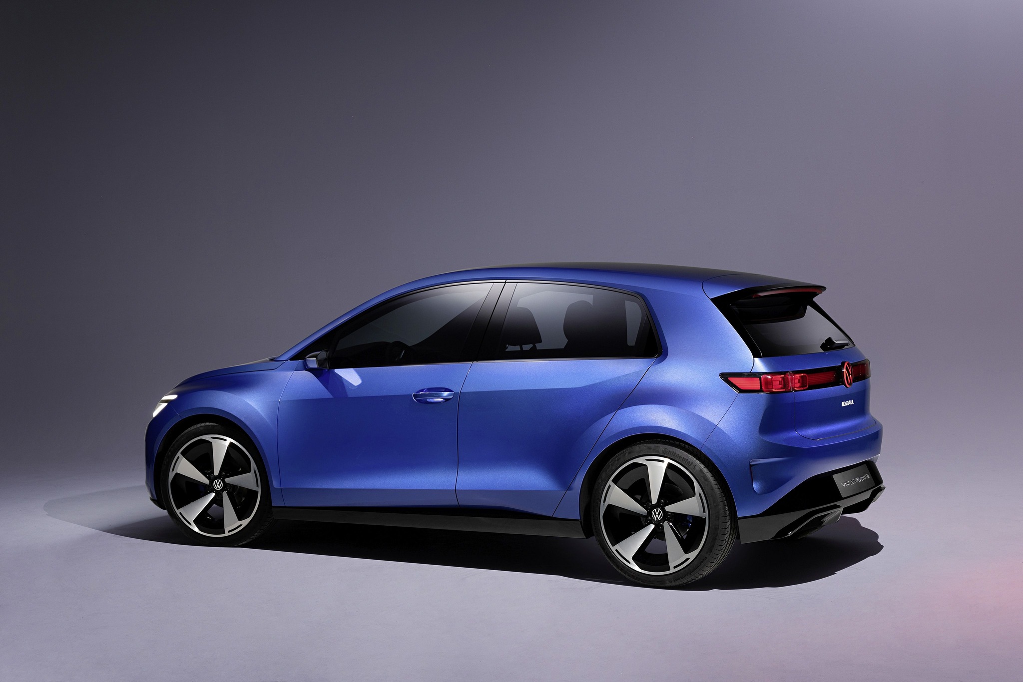 Volkswagen dă șah pe piața mașinilor electrice. Pregătește ID. 2all, cât un Polo, la sub 25.000 €. - Foto: Volkswagen
