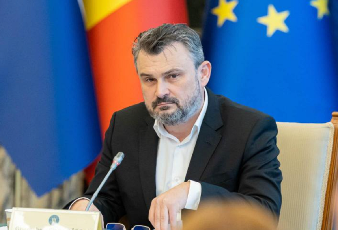 Gheorghe Cârciu, președintele DRP- Foto: Facebook / DRP