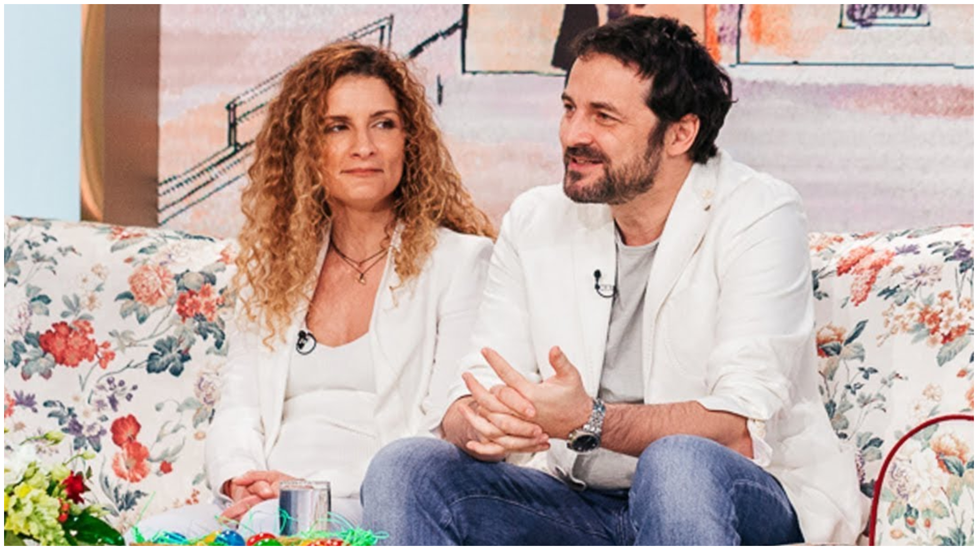 Soția unui îndrăgit actor s-a retras în India de nouă luni - Foto: ProTv