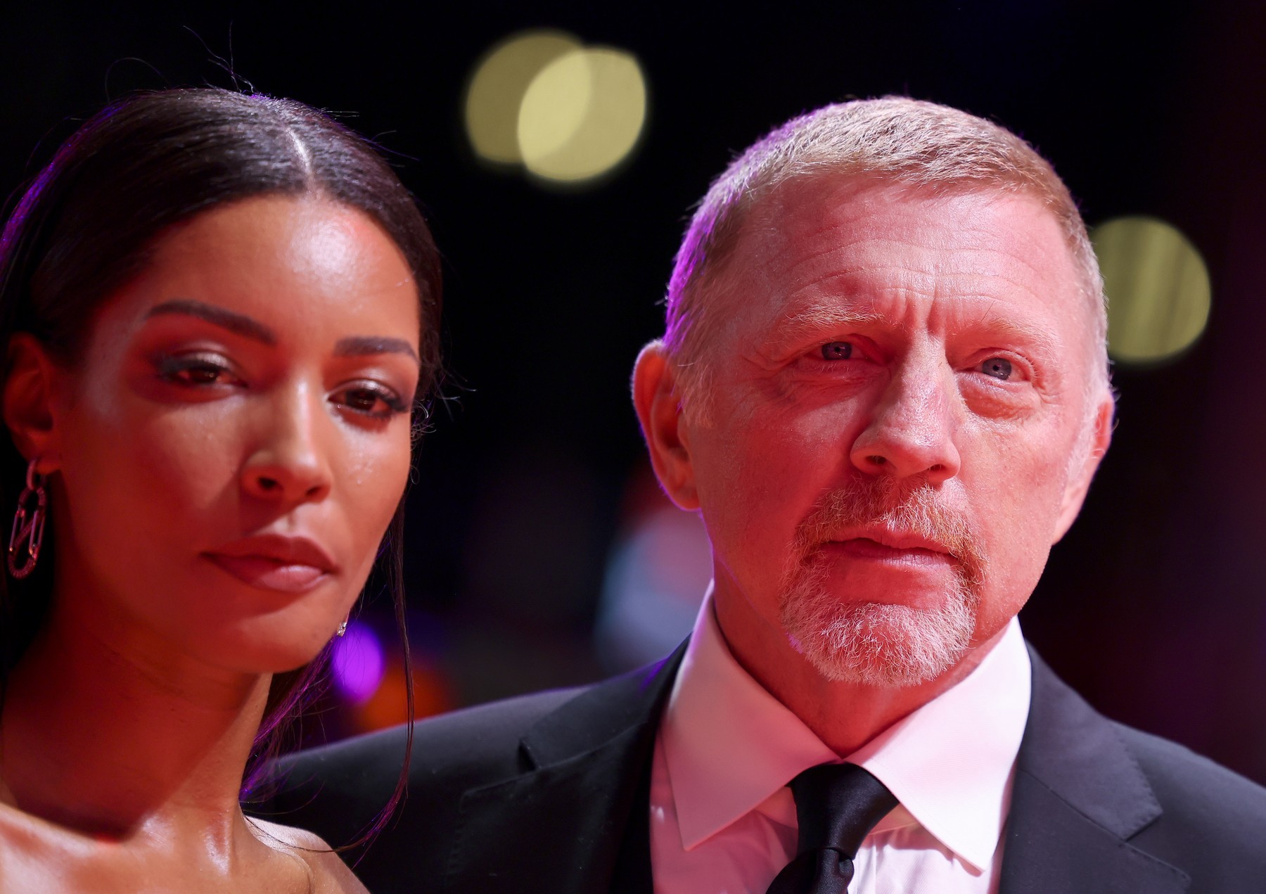 Fostul tenisman Boris Becker - Foto: Profimedia Images
