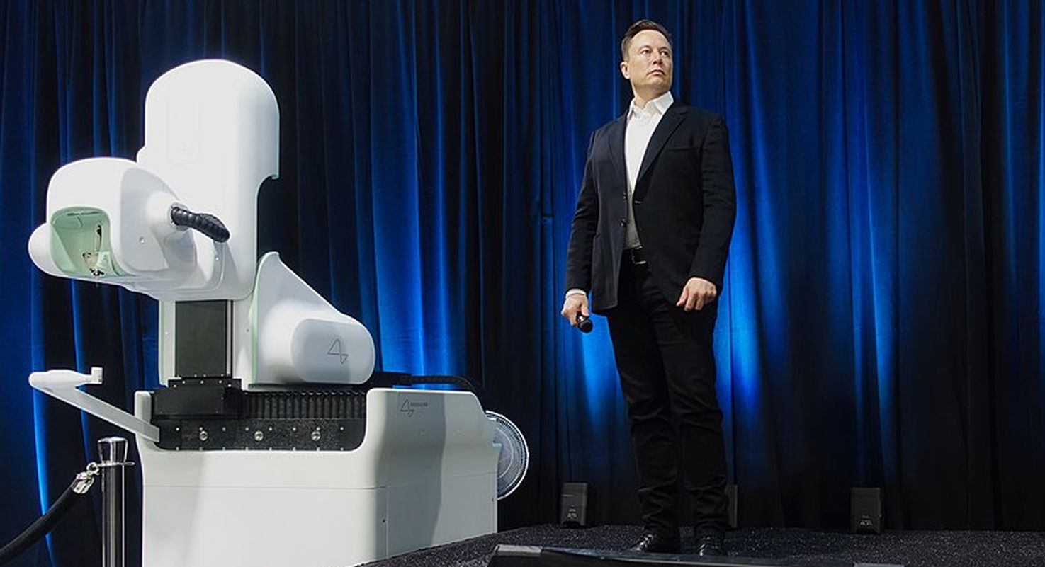 Autoritățile de reglementare din SUA au respins oferta lui Elon Musk, de a testa cipuri pe creier - Foto: Wikimedia/Steve Jurvetson/CC BY 2.0