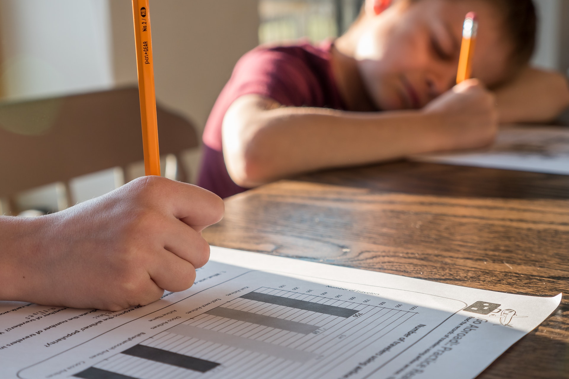 176 de biblioteci școlare, închise în ultimii doi ani - Foto: Pexels / Jessica Lewis