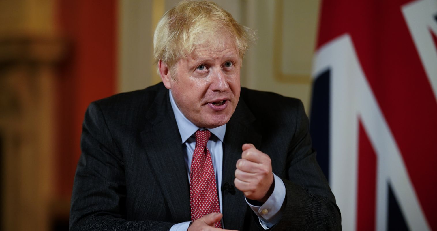 Boris Johnson ar fi făcut presiuni la BBC, să nu vorbească despre "blocare", la începutul pandemiei - Foto: Flickr/Number 10