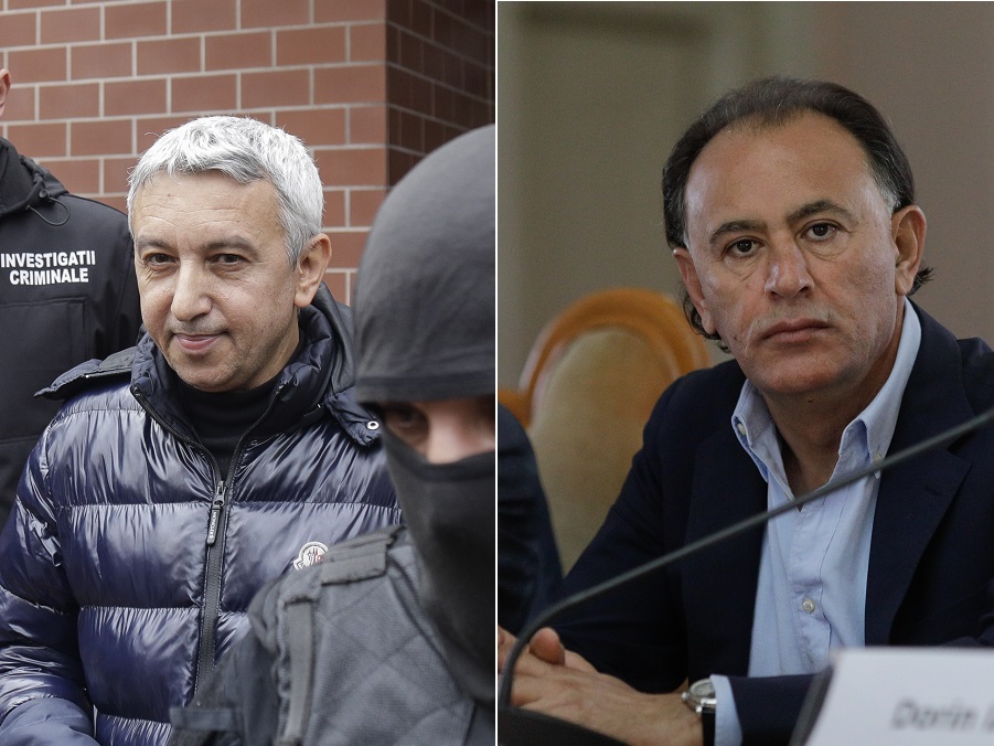Dan Diaconescu era găzduit gratuit în camerele hotelurilor lui Mohammad Murad Foto: INQUAM Photos/ Octav Ganea/George Călin
